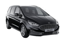 Van Rental Lincoln - 7 Seater Manual Minibus - Minibus hire Lincoln