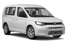Van Rental Lincoln - Caddy Van - Van hire Lincoln