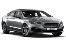 Van Rental Lincoln - Mondeo - car hire Lincoln