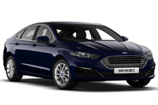 Van Rental Lincoln - Mondeo Auto - car hire Lincoln