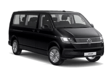 Van Rental Lincoln - Premier 9-Seater Automatic - Minibus hire Lincoln