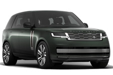Van Rental Lincoln - Range Rover - car hire Lincoln