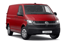 Van Rental Lincoln - VW Transporter Automatic - Van hire Lincoln